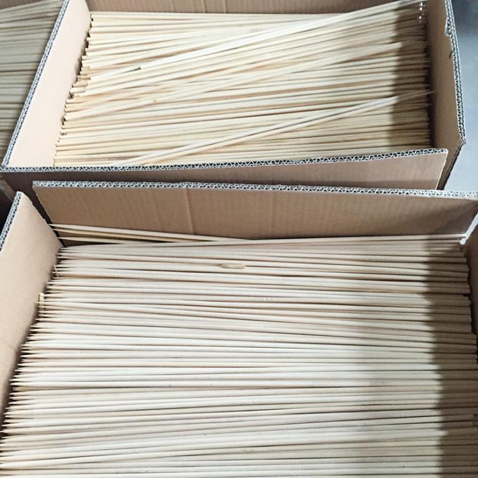 Billige Garten-Lange Bambusstäbchen für Pflanzen Blumenstäbchen Bambusblumenstäbchen für Pflanzen 5