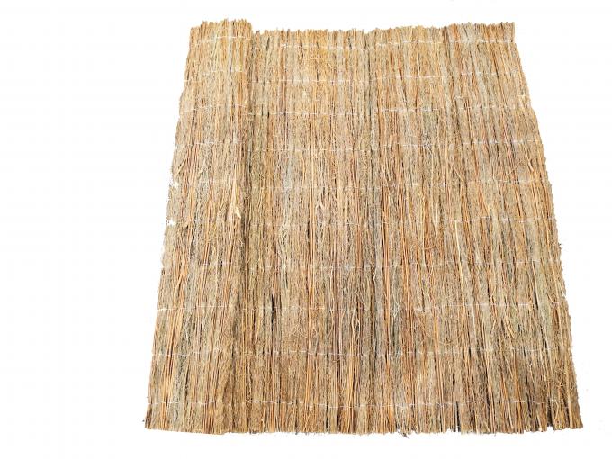 Hochwertiges, umweltfreundliches Heidelzaun zum Schutz 1