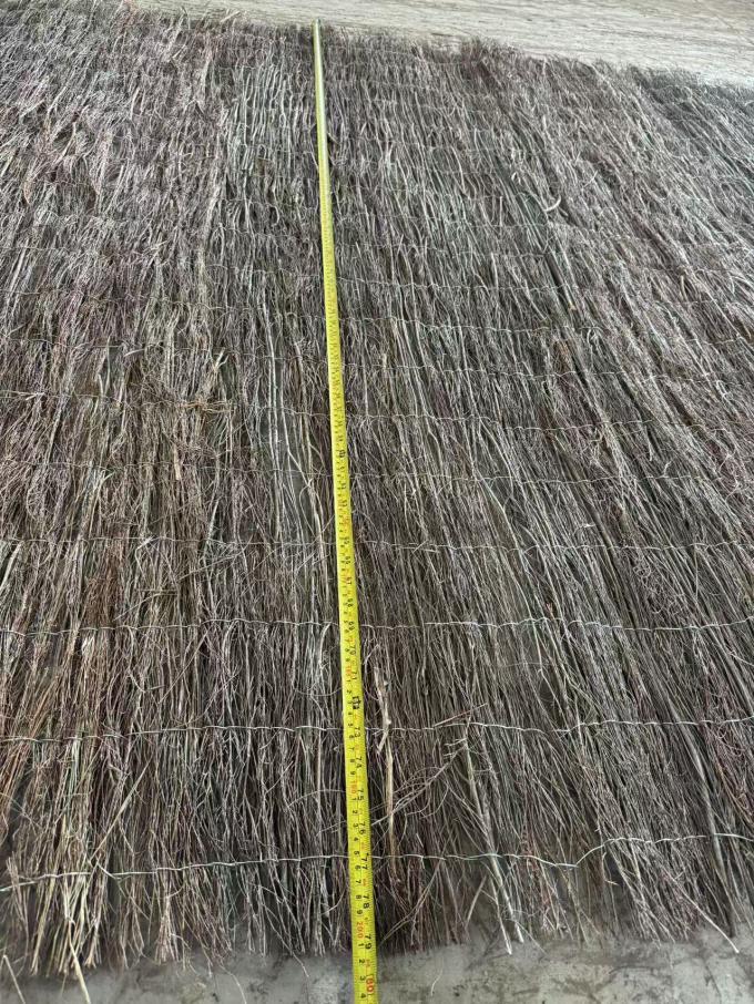 Hochwertiges, umweltfreundliches Heidelzaun zum Schutz 2