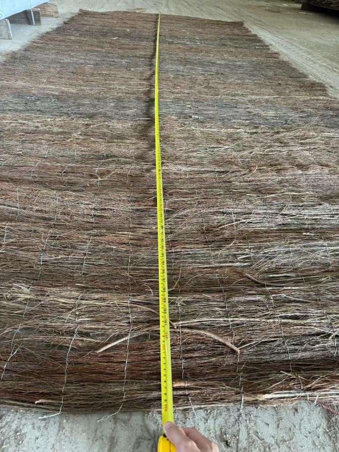 Hochwertiges, umweltfreundliches Heidelzaun zum Schutz 3