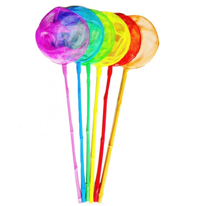 Klassisches Bamboo-Griff-Gussnetz für Fischerfreunde 2