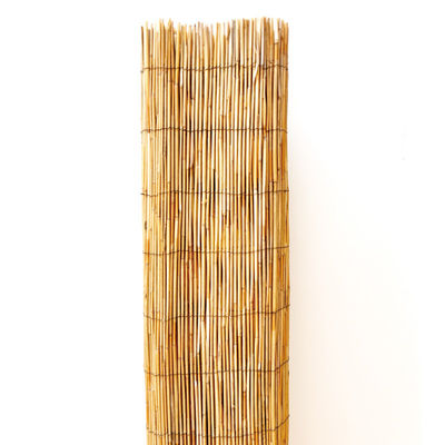 Schilfzaun: Eine umweltfreundliche und vielseitige Möglichkeit, Privatsphäre und Schatten zu schaffen