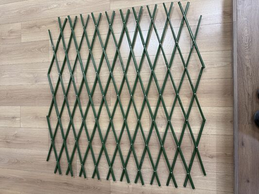 Verbessern Sie die Privatsphäre und den Stil des Gartens: Nachhaltig wachsende Bambuszaunrollen