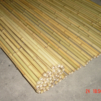 Zäunen freundliche Garten-Grenze Eco 180cm 240cm Bambuszaun Panels Garden Border ein