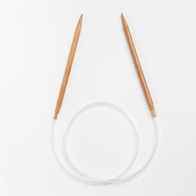 3.5mm dauerhafte handgemachte hölzerne Häkelnadel-Bambusstricknadel