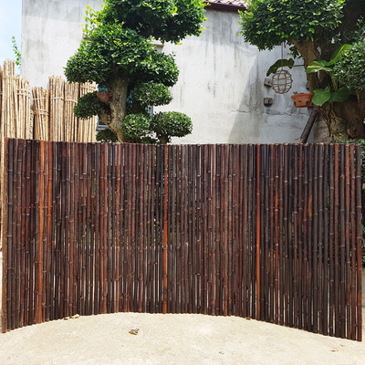 180cm 240cm rollte das Bambusfechten für Garten-Grenzkindertagesstätte
