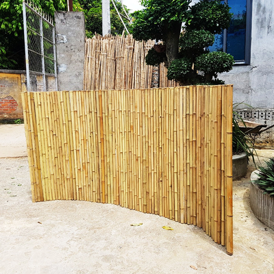 180cm 240cm rollte das Bambusfechten für Garten-Grenzkindertagesstätte