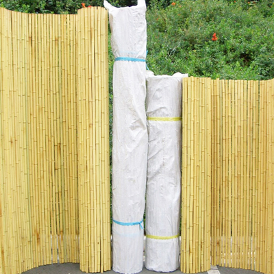 180cm 240cm rollte das Bambusfechten für Garten-Grenzkindertagesstätte