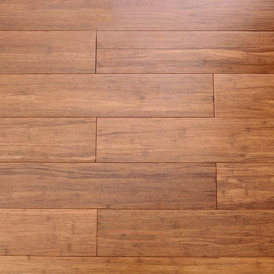Dauerhafter Strang-Bambusfußbodenedelstahl verstecktes Befestiger-Clip-System