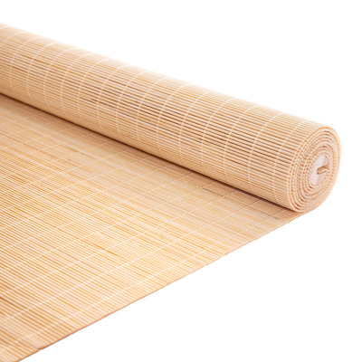 1.8m Natur-Bambus- Rolläden bunter Bambus-Roman Style Curtains