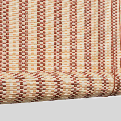 1.8m Bambus Roller Blinds Heimdekoration Fenster Bambus Roll Up Römische Sonnenläden