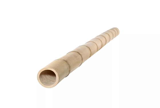 Natürlicher 10 Fuß Moso-Bambus Pole für errichtenden Garten-Bau