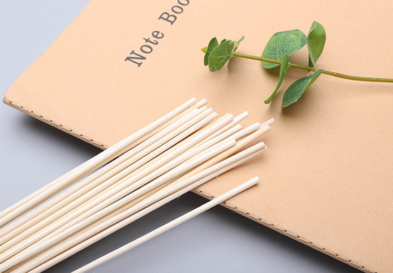 22.5cm hölzerne Diffusor-Luxusstöcke des Rattan-Reed Diffuser Sticks Home Air-Erfrischungsmittel-Aroma-ätherischen Öls