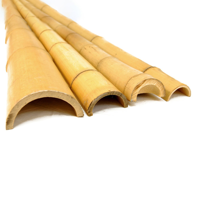 Natürliche Durchmesser-feste Stöcke Tonkin malende Bambusder latten-150cm Längen-3cm