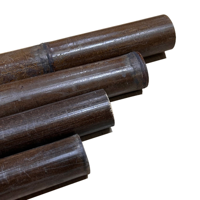4cm bis 20cm Tonkin rohe Bambus-Polen karbonisierten schwarzes grünes Rotes besonders angefertigt