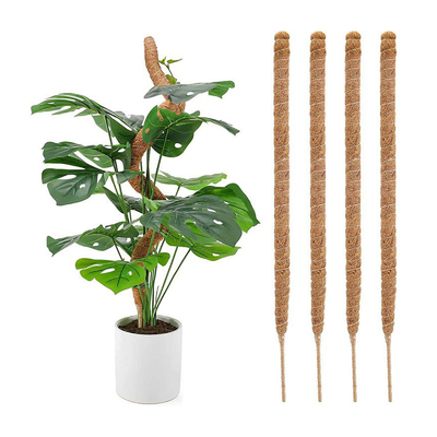 44cm Coir-Moss Totem Pole Kit For-Anlagen, die Betriebskokosnuß Polen klettern und stützen