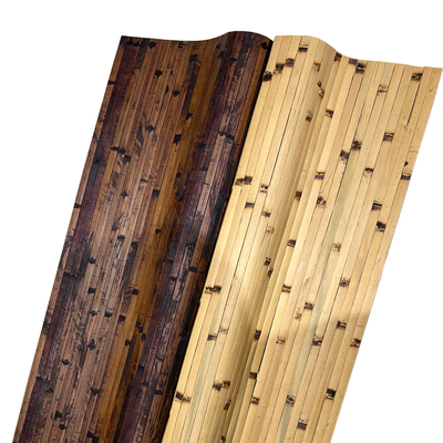 Natürlicher Durchmesser-feste Bambusstöcke Tonkin Bambus-Polen 150cm Längen-3cm