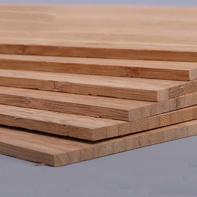 Kaffee-Farbkörper-natürlicher Bambusbodenbelag für Decking-Park-Hauptmöbel