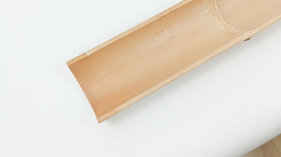 Natürliche Durchmesser-feste Stöcke Tonkin malende Bambusder latten-150cm Längen-3cm