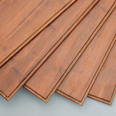 Umweltschonendes Massivbamboofloor Innenraumbamboofloor Ingenieurgebäudebamboofloor