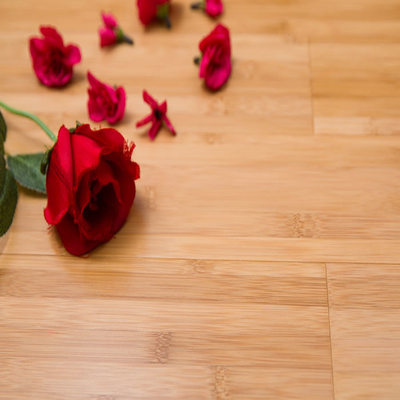 Umweltschonendes Massivbamboofloor für den Innenbereich Bautechnikbamboofloor 18 mm Dicke