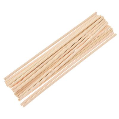 Natürliche Rattan-Sticks Diffusor-Wiederaufladen ätherischer Öle Aroma-Diffusor-Ersatzsticks
