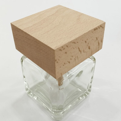 Umweltfreundliche und ästhetische Naturholz-Diffusorkappen mit optimaler Geruchsdispersion