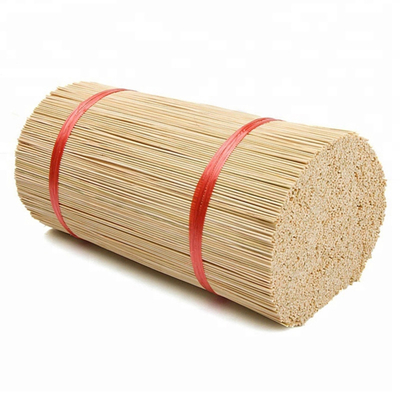 Natürliche aromatische Lagerfeuer Weihrauch Langlebige Bambusstäbchen Aromatherapie &amp; Meditationstherapie