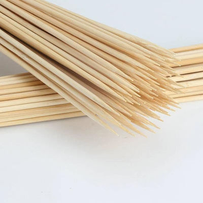 Billige Garten-Lange Bambusstäbchen für Pflanzen Blumenstäbchen Bambusblumenstäbchen für Pflanzen