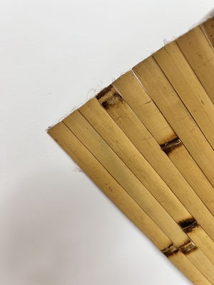 Bio-Bamboo-Tapete Langlebig und elegant gestaltet