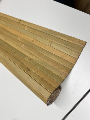 Bio-Bamboo-Tapete Langlebig und elegant gestaltet