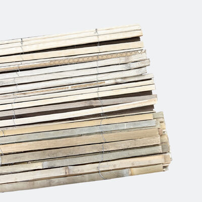 Bringen Sie die Natur an Ihre Haustür Entdecken Sie die Schönheit und Langlebigkeit von Bambuszaunen