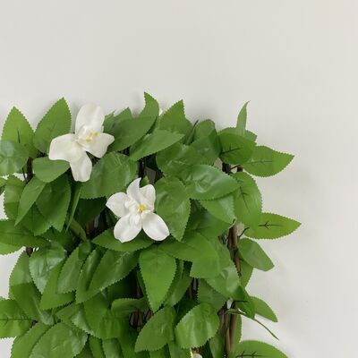 Schaffen Sie Abgeschiedenheit mit Stil: Der ultimative Leitfaden für Sichtschutzzäune aus künstlichem Weidenholz