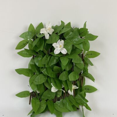 Schaffen Sie Abgeschiedenheit mit Stil: Der ultimative Leitfaden für Sichtschutzzäune aus künstlichem Weidenholz